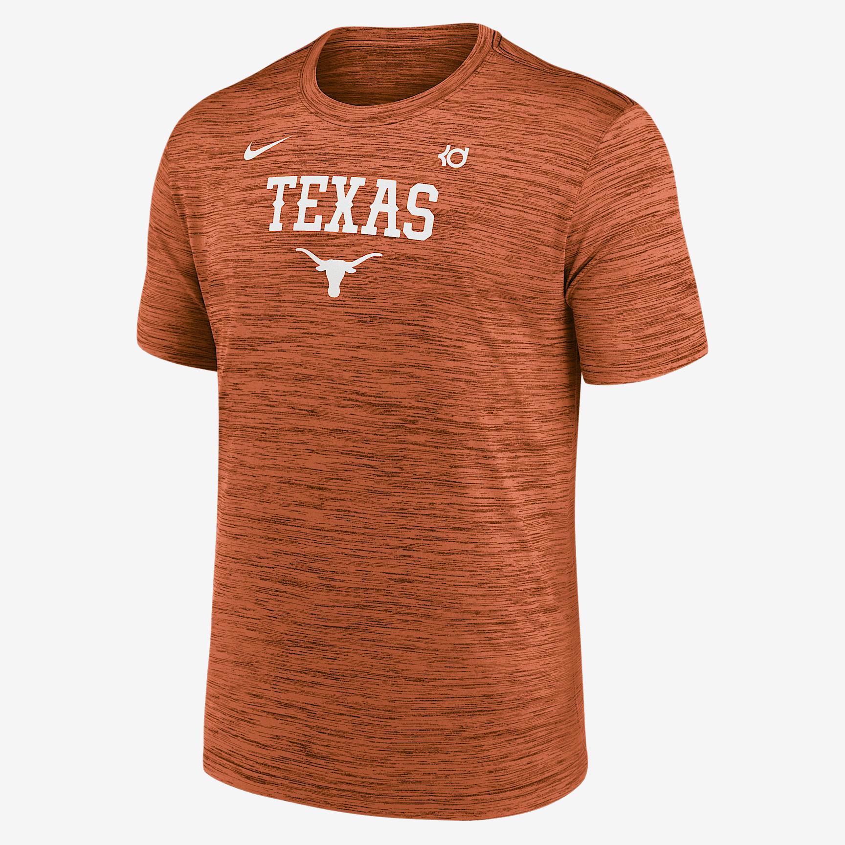 Oregon Sideline Velocity Men's Nike Dri-FIT College T-Shirt Product Image