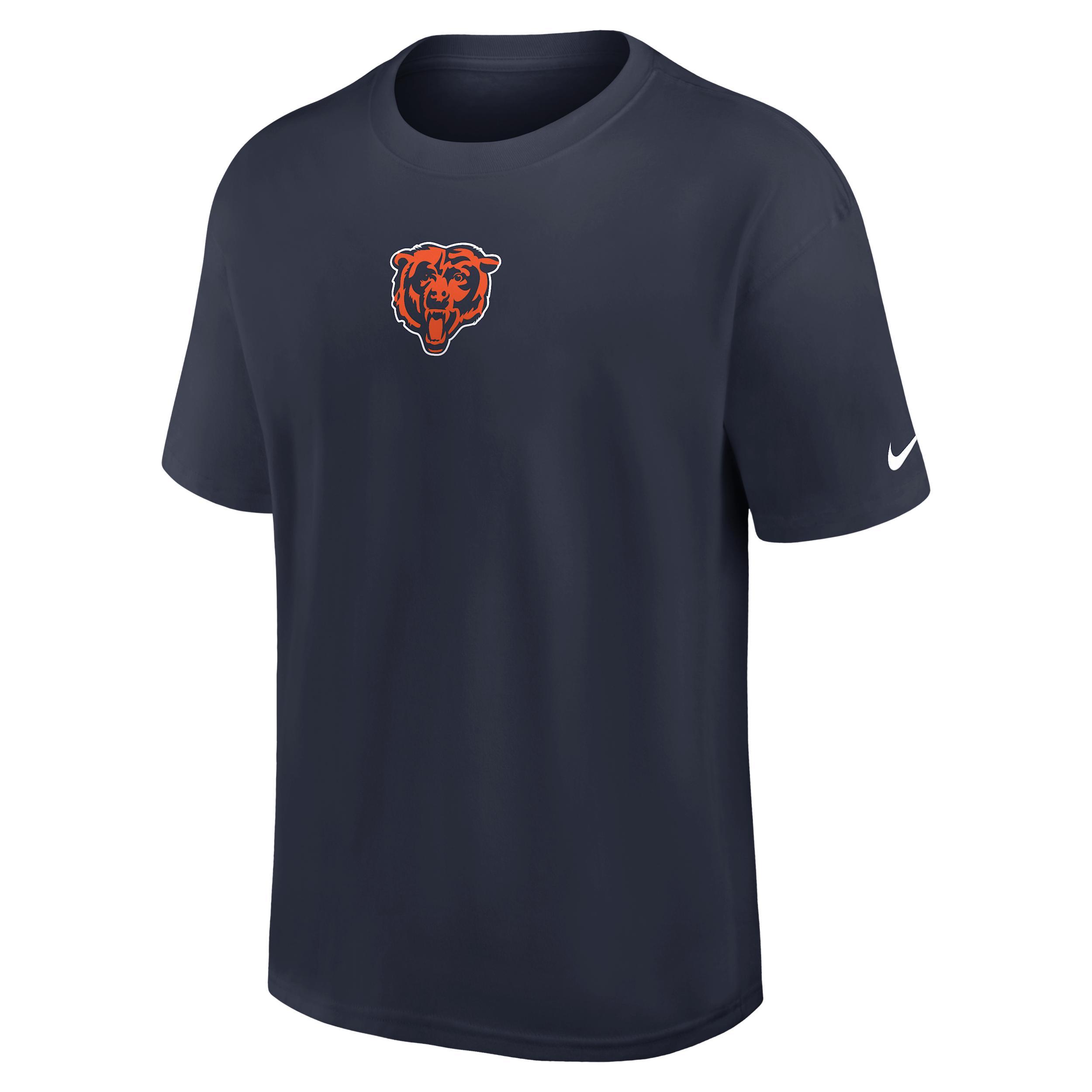 Chicago Bears Dominate The Game Essential Max90 Nike Men's NFL T-Shirt Product Image