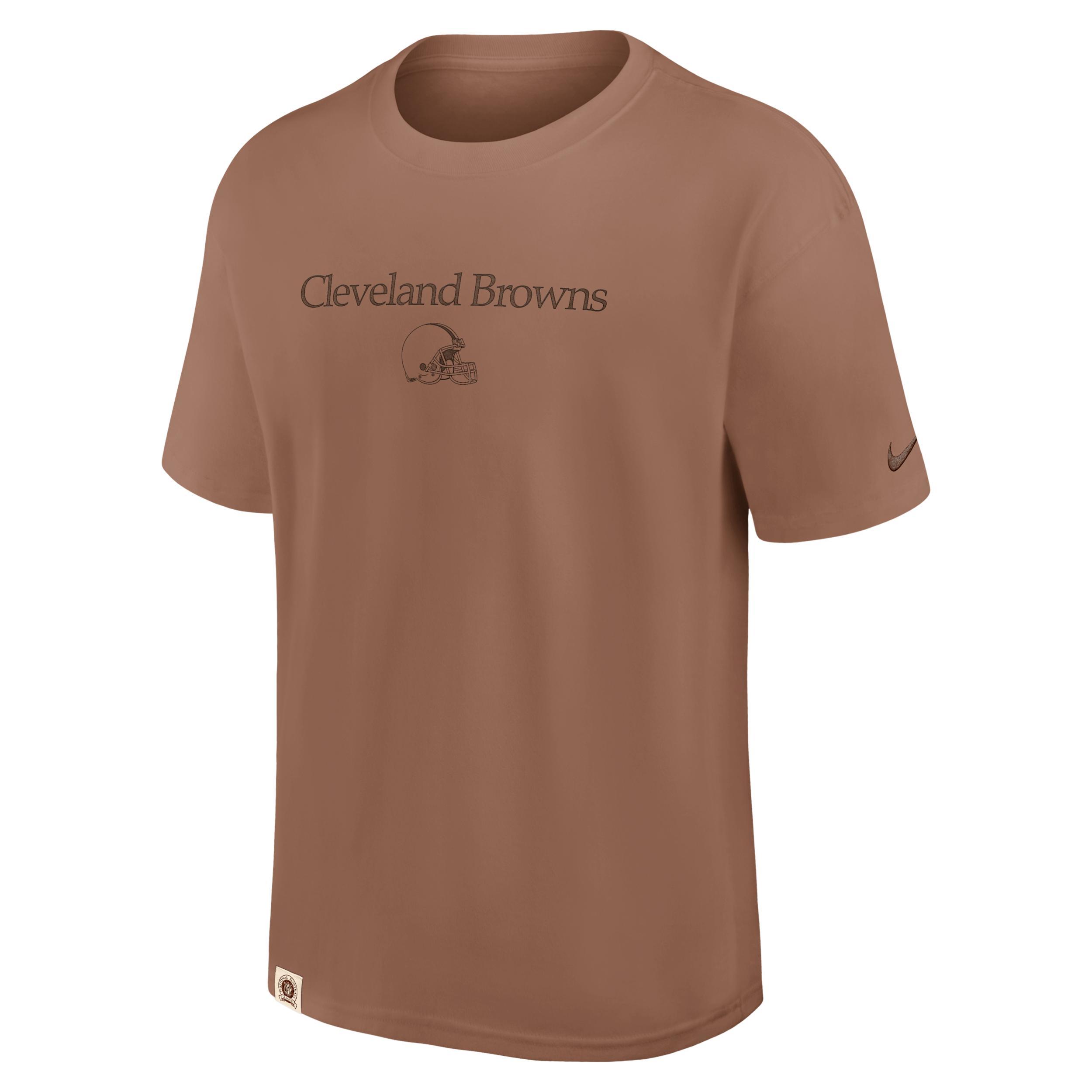 Cleveland Browns Glory Max90 Men's Nike NFL T-Shirt Product Image