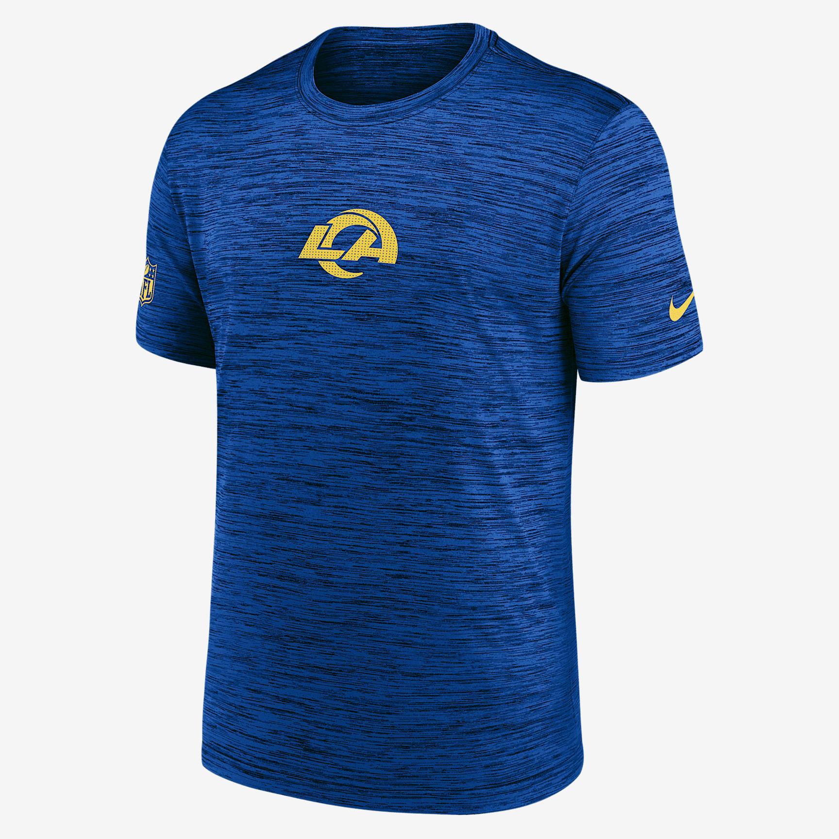 Georgia Sideline Velocity Nike Men's Dri-FIT College T-Shirt Product Image