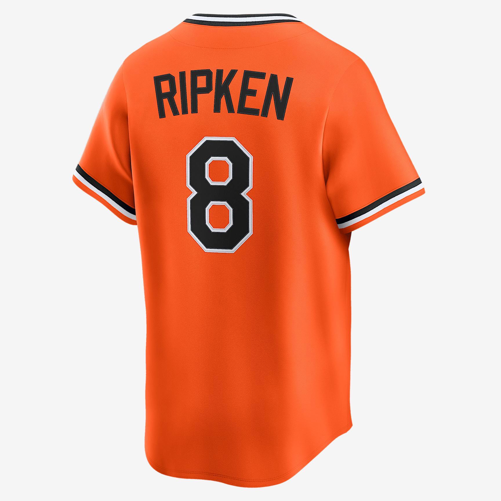 Cal Ripken Sr. Baltimore Orioles Cooperstown Nike Men's Dri-FIT ADV MLB Limited Jersey Product Image