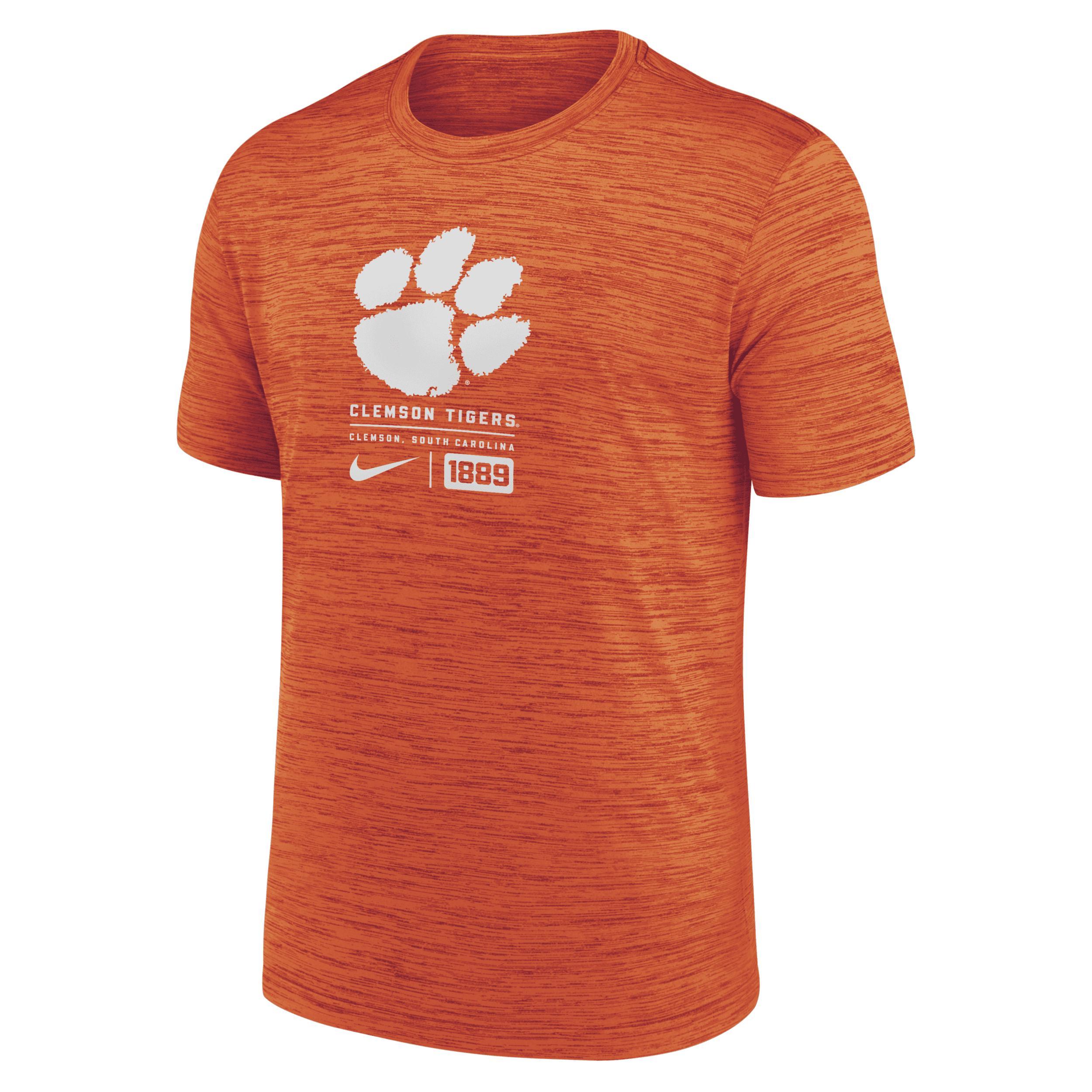 LSU Sideline Velocity Men's Nike Dri-FIT College T-Shirt Product Image