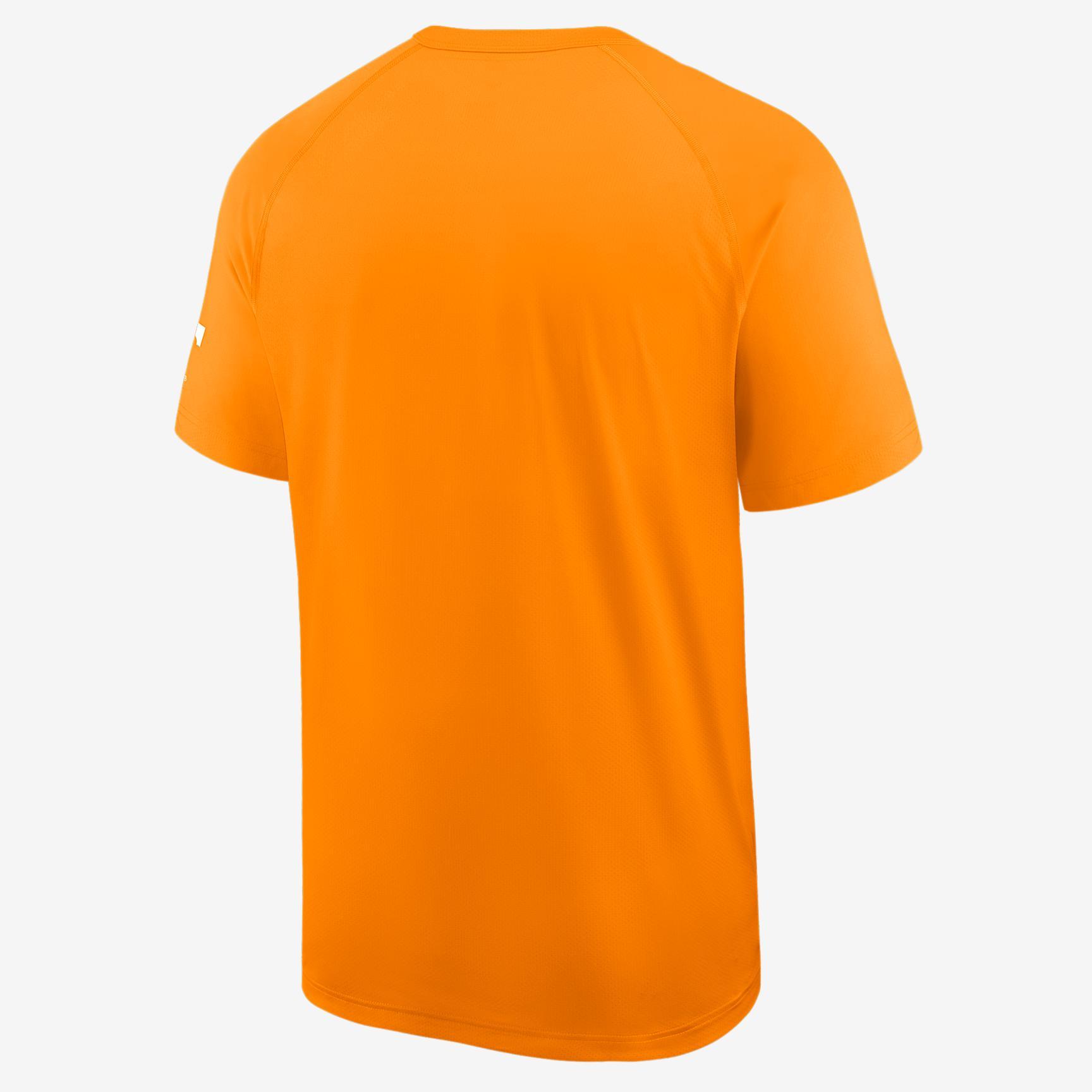 Tennessee Premium Performance Nike Men's Dri-FIT College T-Shirt Product Image