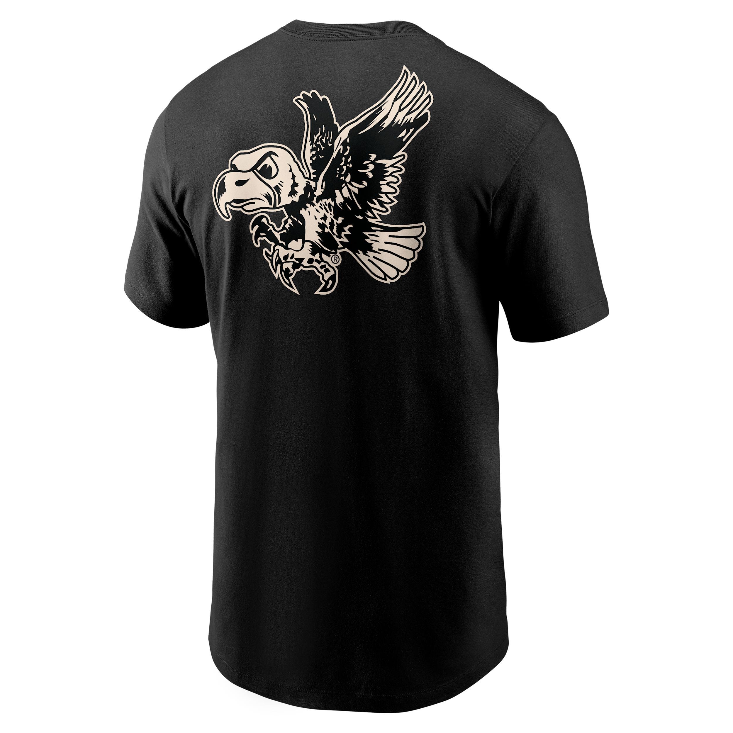 Iowa 2-Hit Nike Men's College T-Shirt Product Image