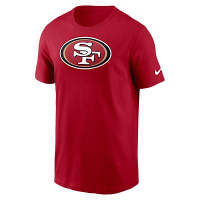San Francisco 49ers Primary Logo Men's Nike NFL T-Shirt Product Image
