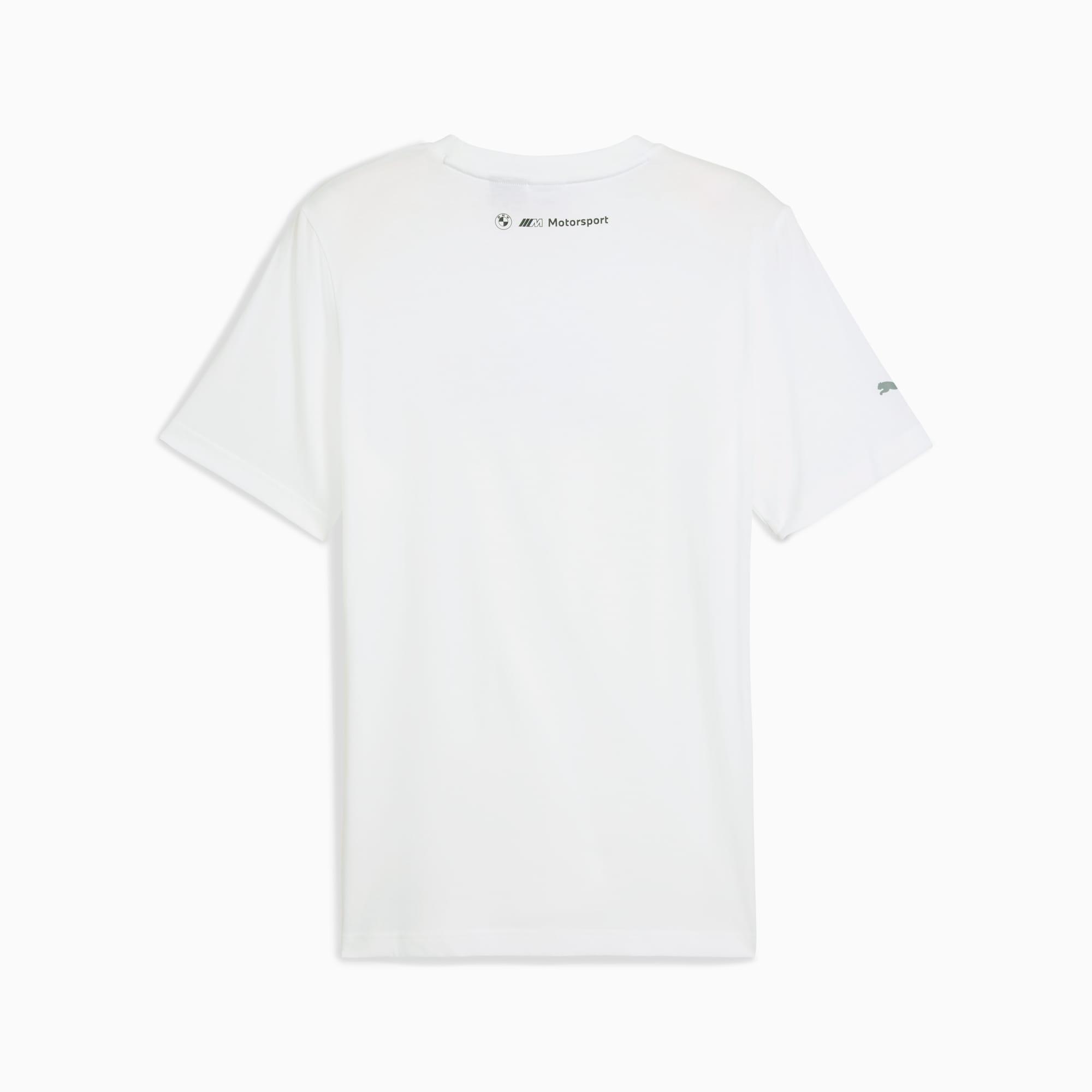 BMW M Motorsport Car Graphic Men's Tee Product Image
