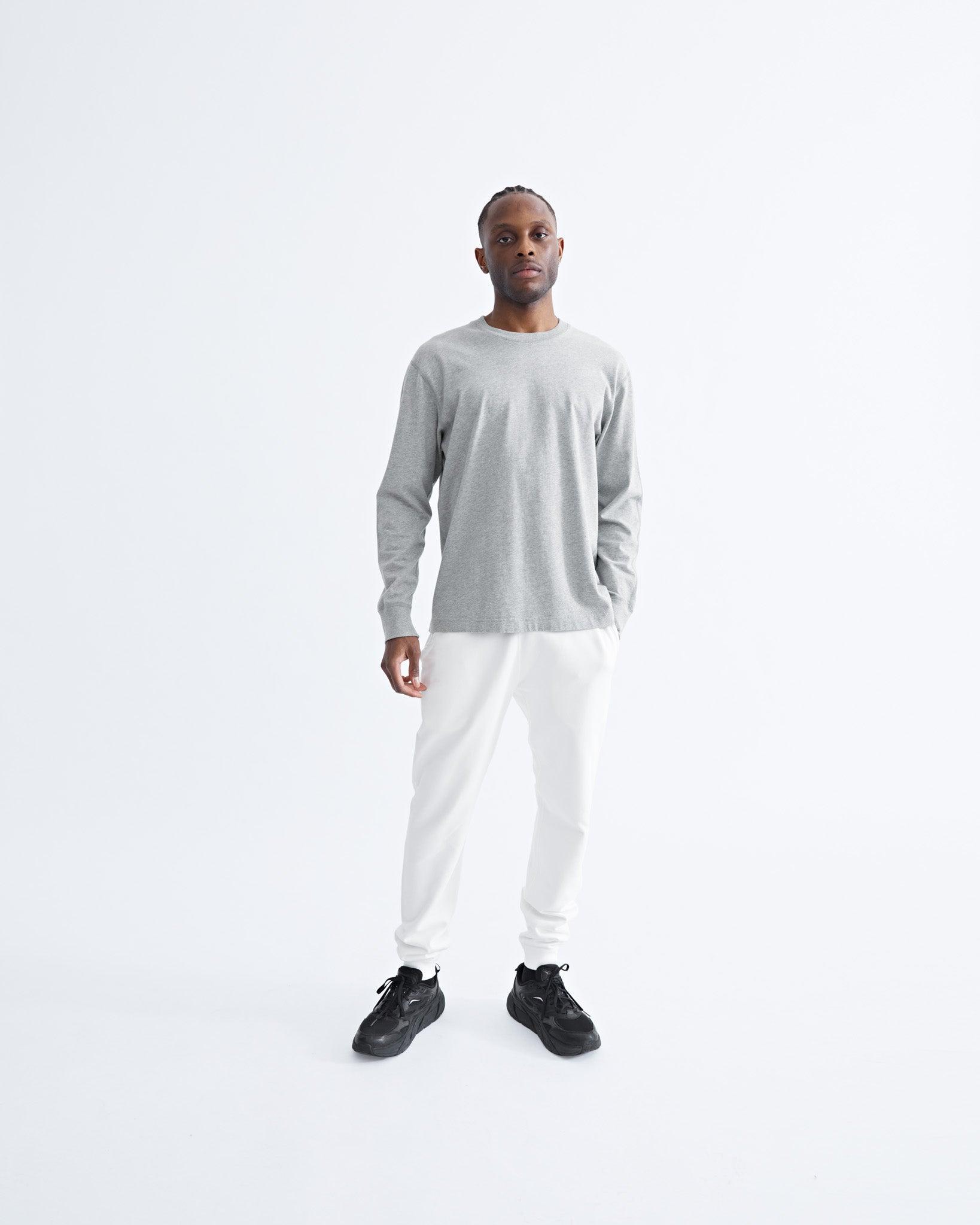 Lightweight Terry Slim Sweatpant Male Product Image