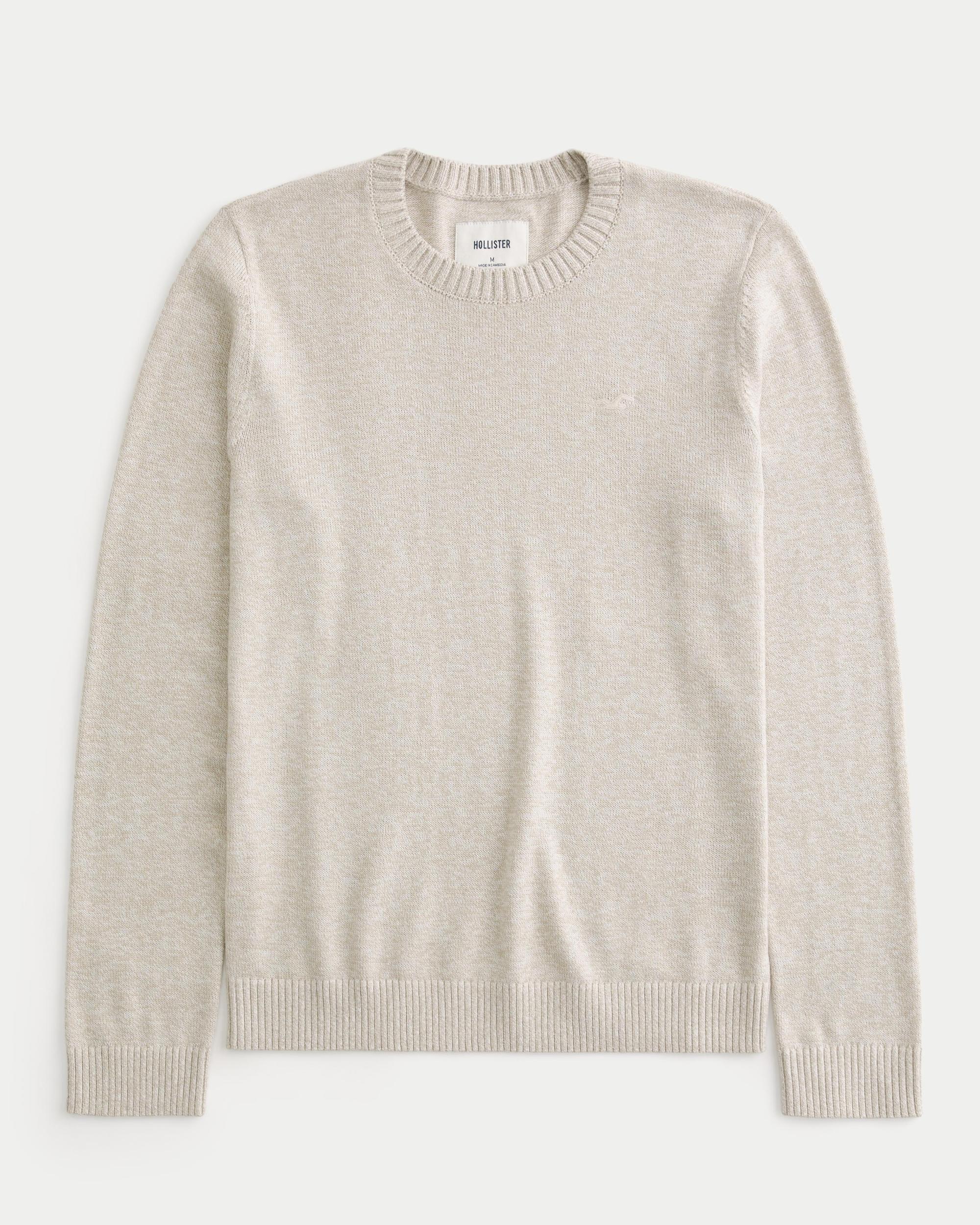 Jersey Crew Sweater Product Image