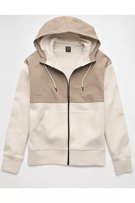 AE 24/7 Tech Fleece Zip-Up Hoodie Men's Product Image