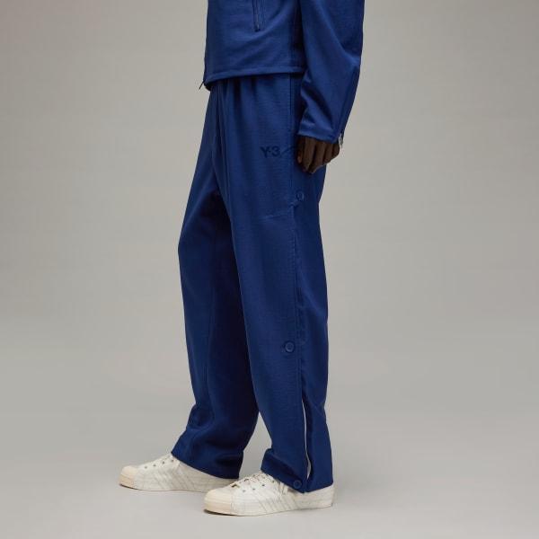 adidas Y-3 Sport Uniform Pants Dark Blue XS Mens Product Image