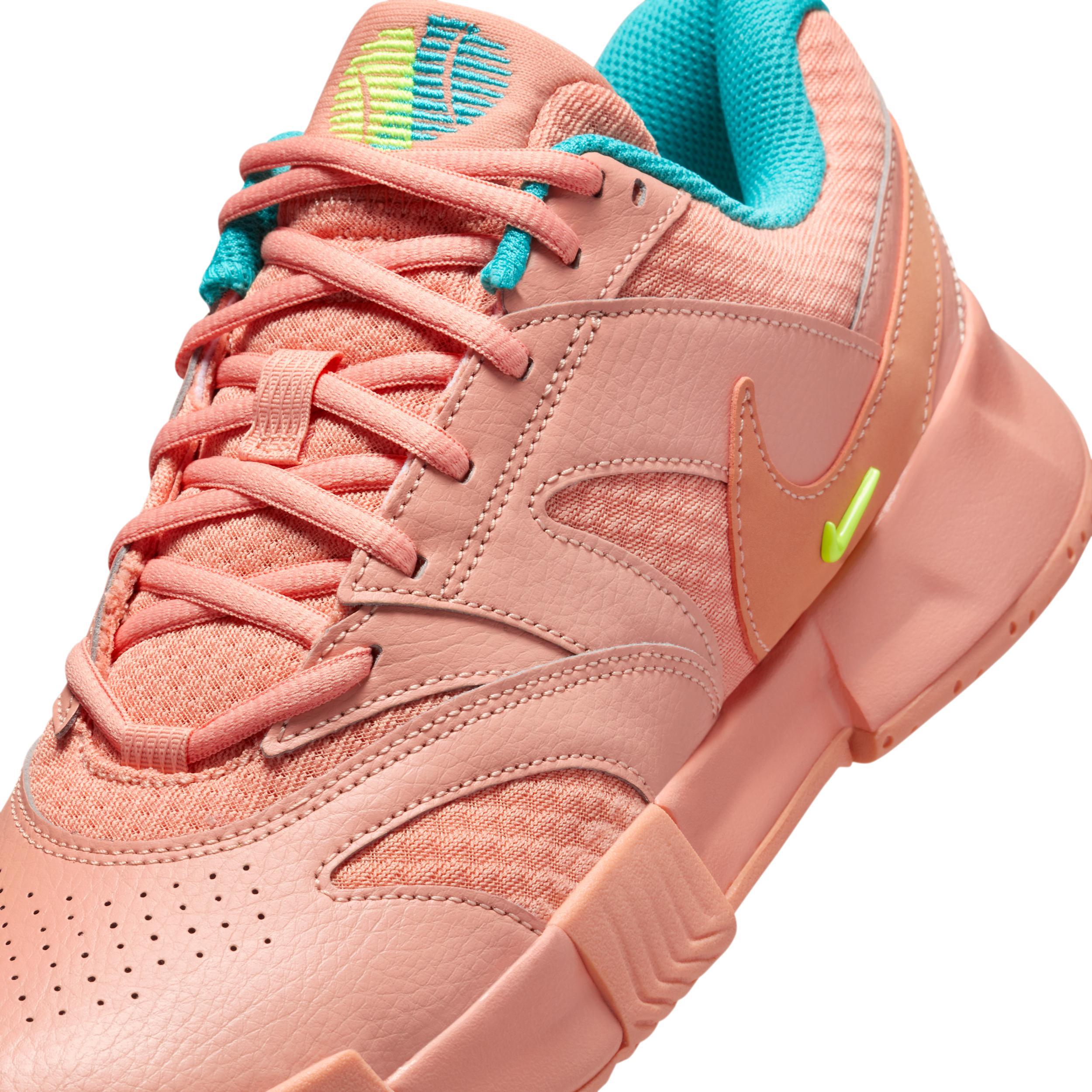 NikeCourt Lite 4 Women's Hard Court Tennis Shoes Product Image