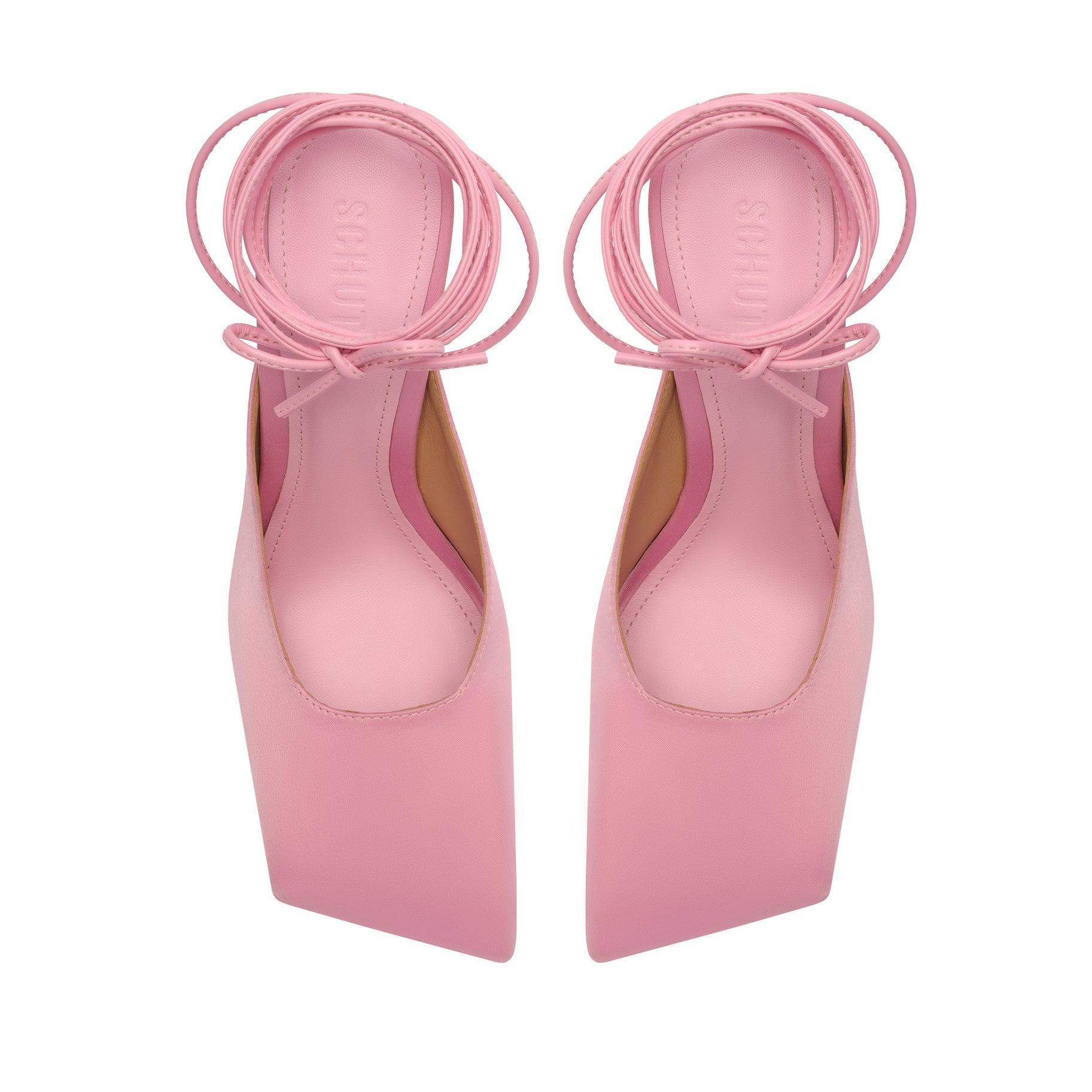 Rylie Satin Mule Female Product Image