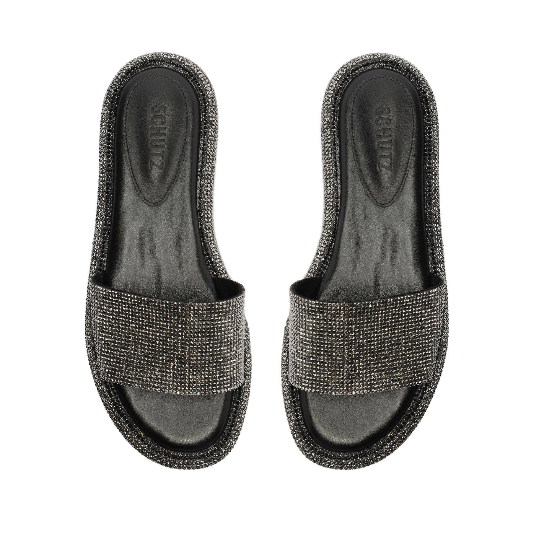 Alcina Flat Sandal Product Image