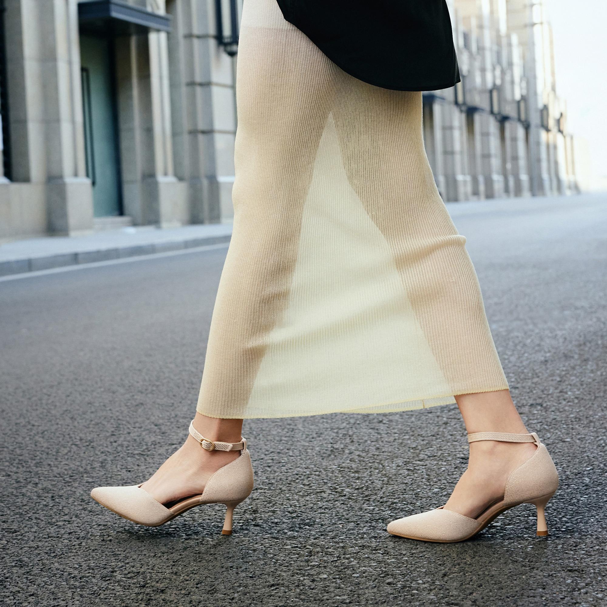 Pointed-Toe Stilettos (Arabella) Product Image