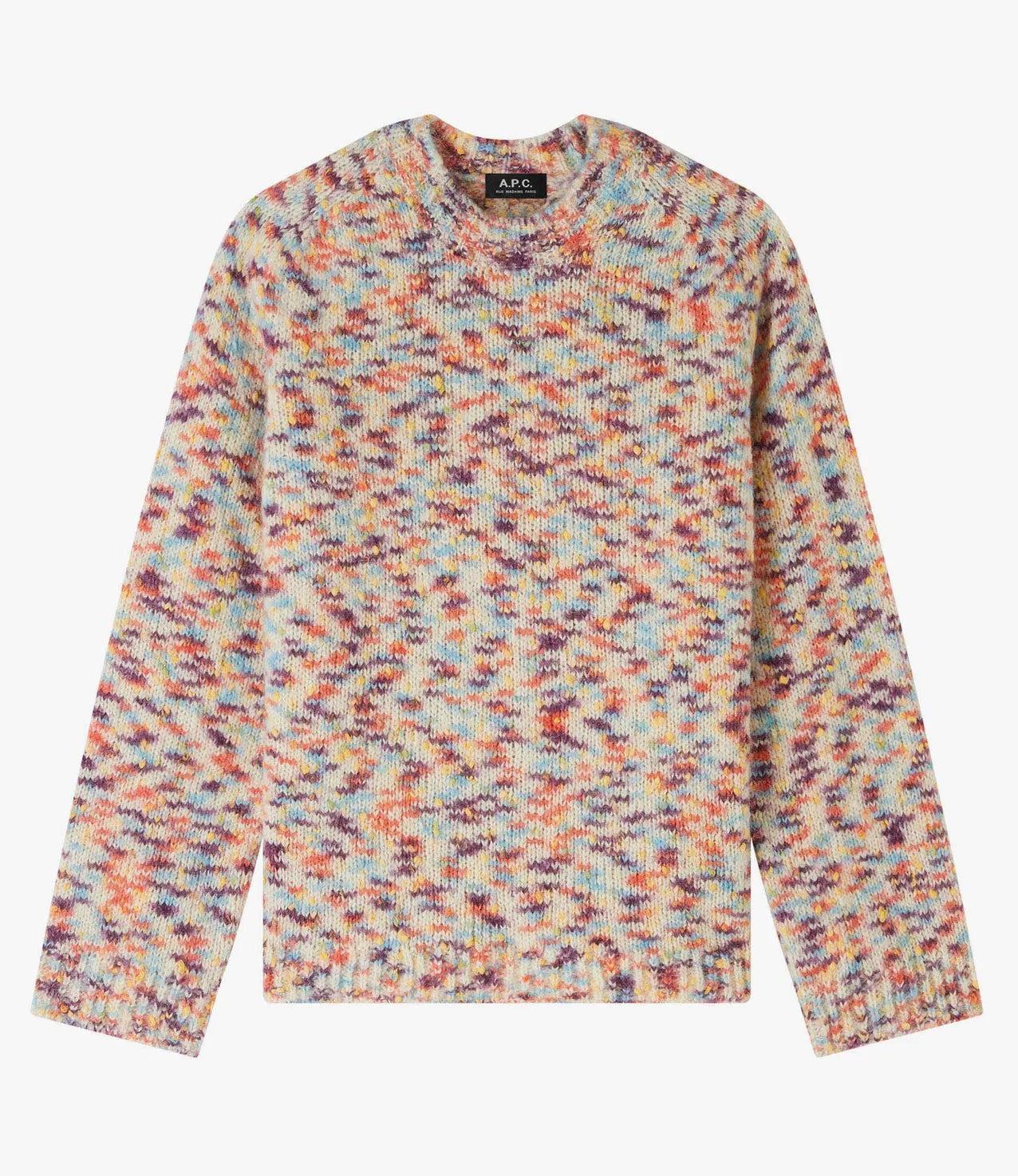 Terry sweater Product Image