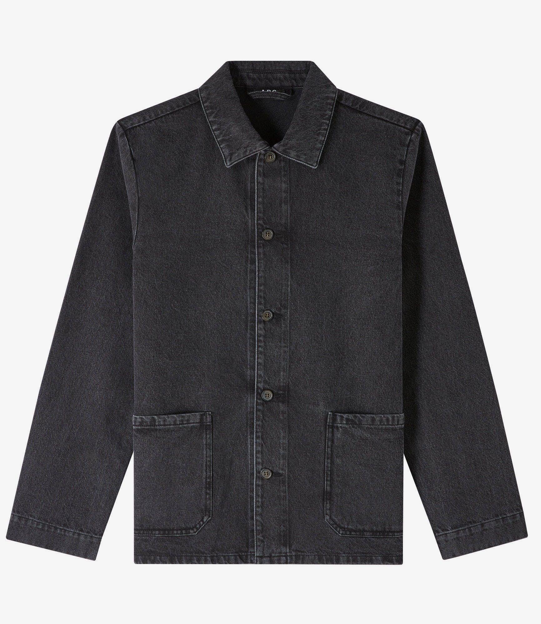 Kerlouan Logo jacket Product Image
