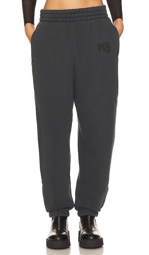 alexanderwang. t Essential Terry Jogger Pants Product Image