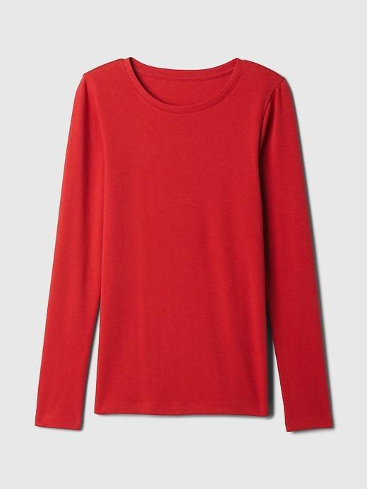 Modern Crewneck T-Shirt Product Image