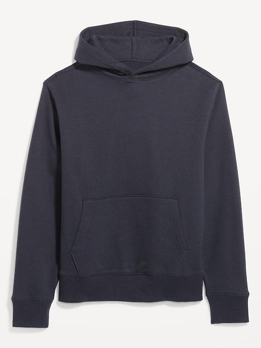 Oversized Essential Graphic Hoodie Product Image