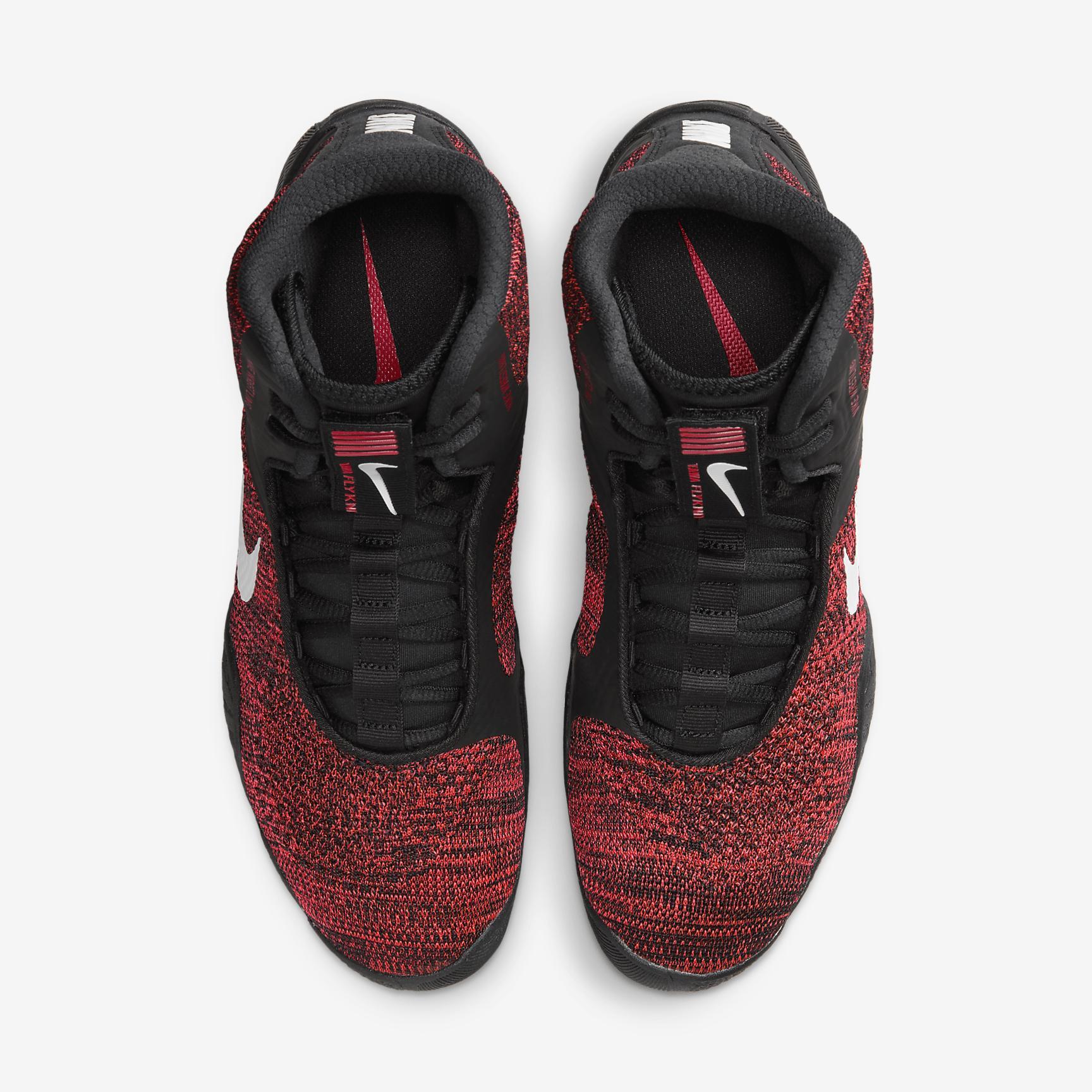 Nike Men's Tawa Wrestling Shoes Product Image