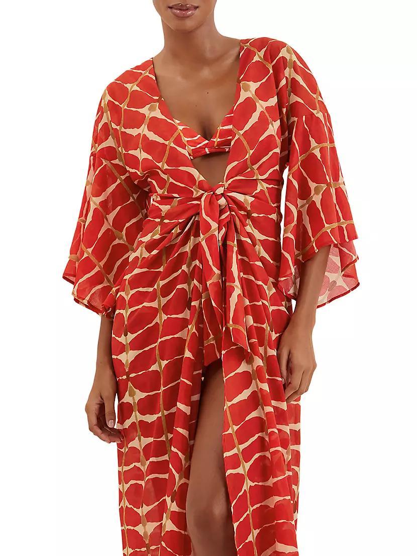 Sea Wanderer Agni Perola Cover-Up Product Image