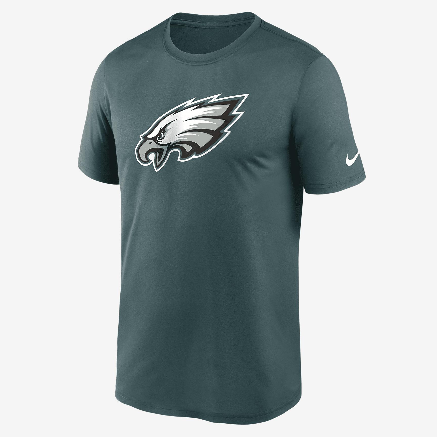 Philadelphia Eagles Legend Icon Menâs Nike Men's Dri-FIT NFL T-Shirt Product Image