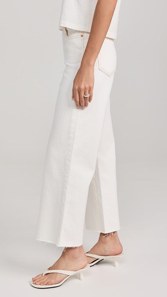 SLVRLAKE Grace Crop Jeans | Shopbop Product Image