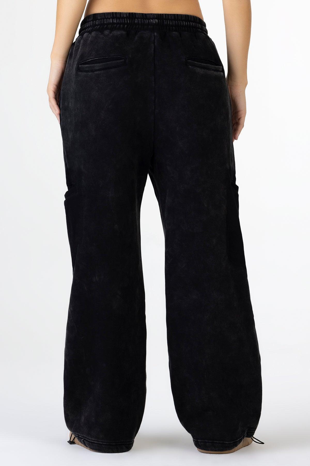 Luna Cargo Sweatpants Product Image