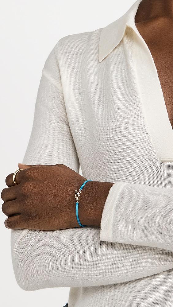 Yvonne Leon Fil Sous L'eau Bracelet | Shopbop Product Image