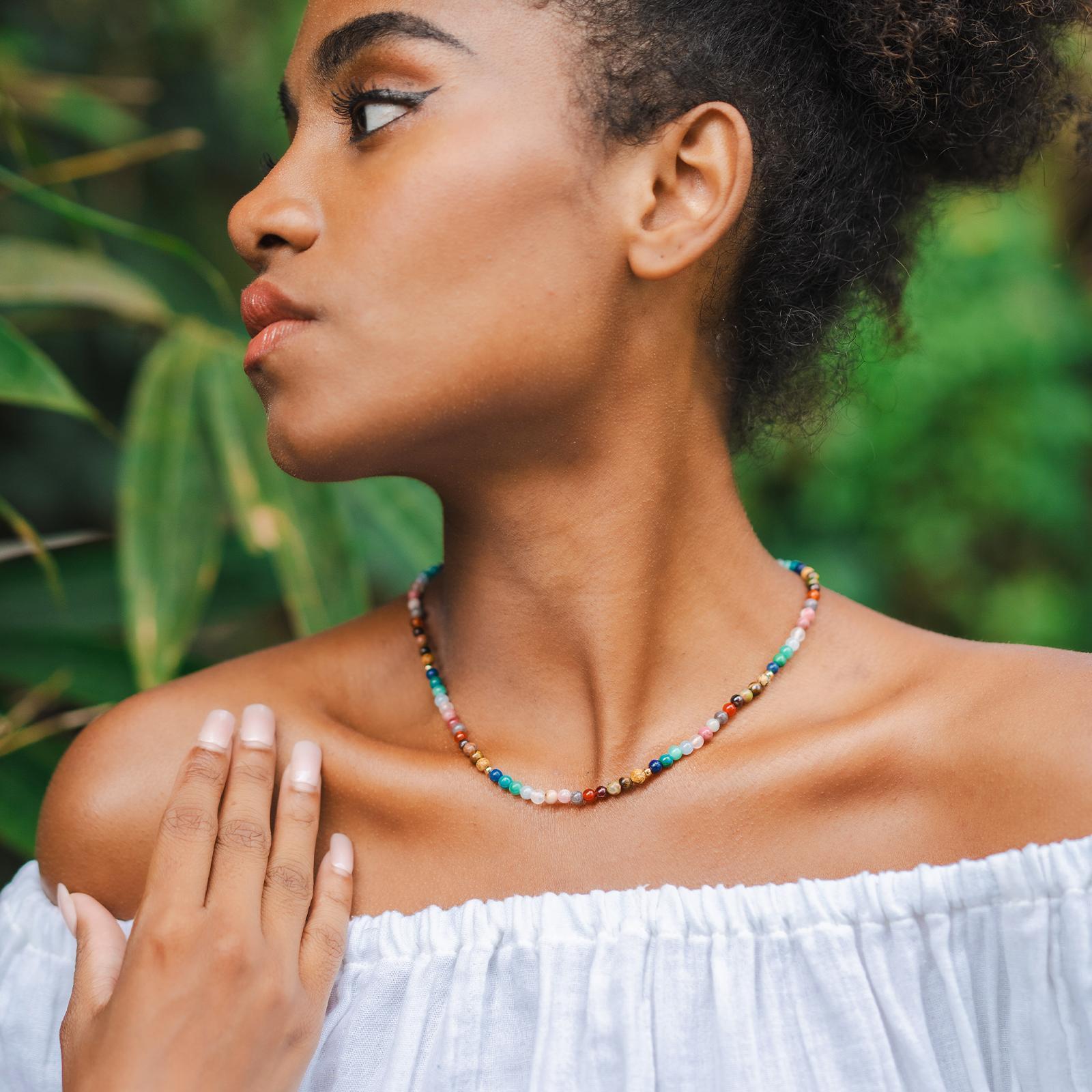 Master Healer Healing Necklace Product Image