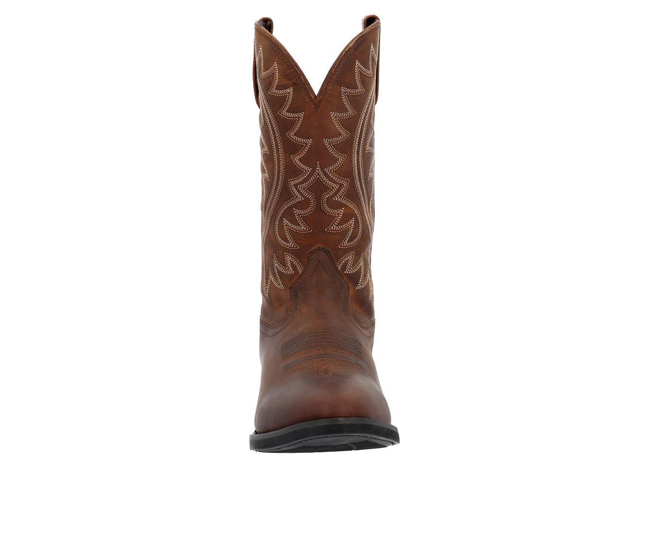 Men's Durango Shyloh Frontier Cowboy Boots Product Image