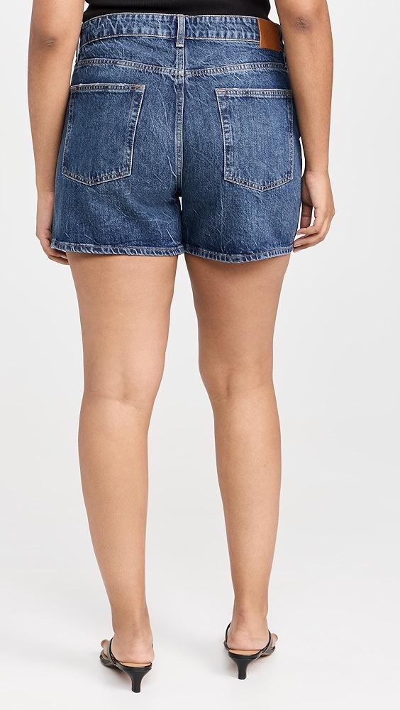 ANINE BING Dalton Shorts | Shopbop Product Image