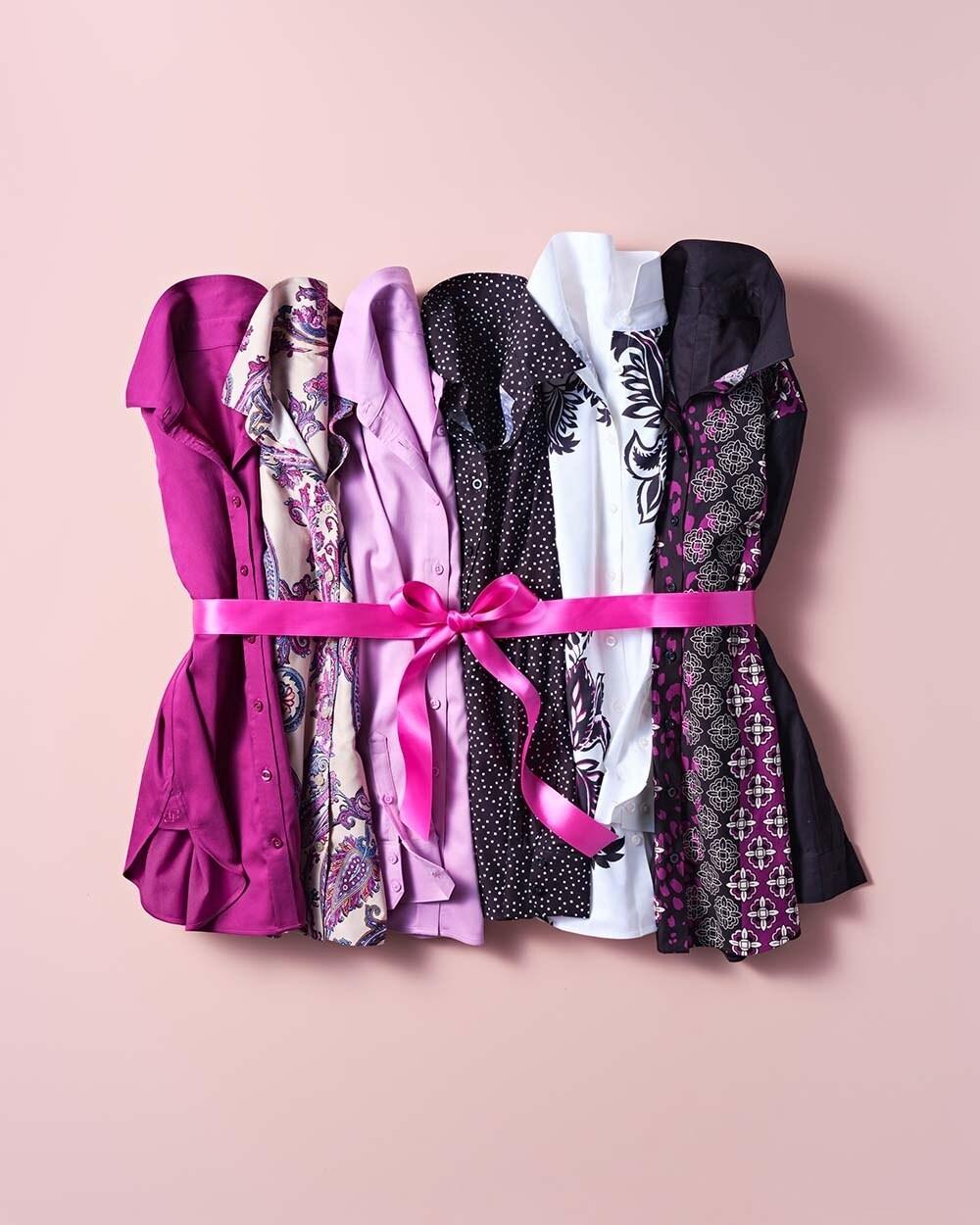 No Iron™ Paisley Shirt Product Image
