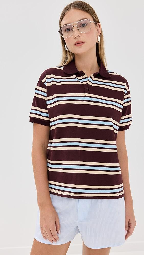 Lioness Leisure Polo | Shopbop Product Image