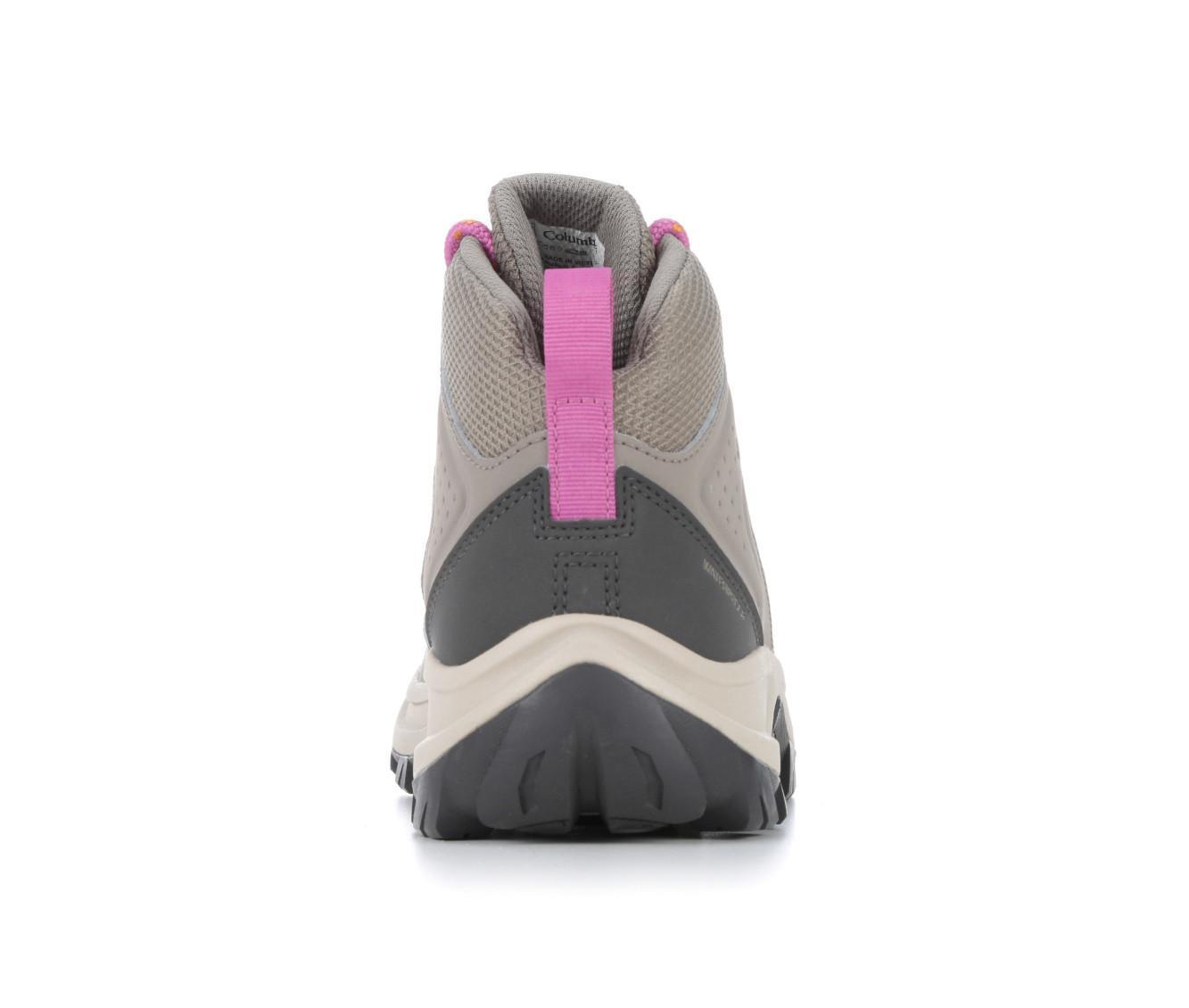 Women's Columbia Transverse Hike Waterproof Hiking Boots Product Image