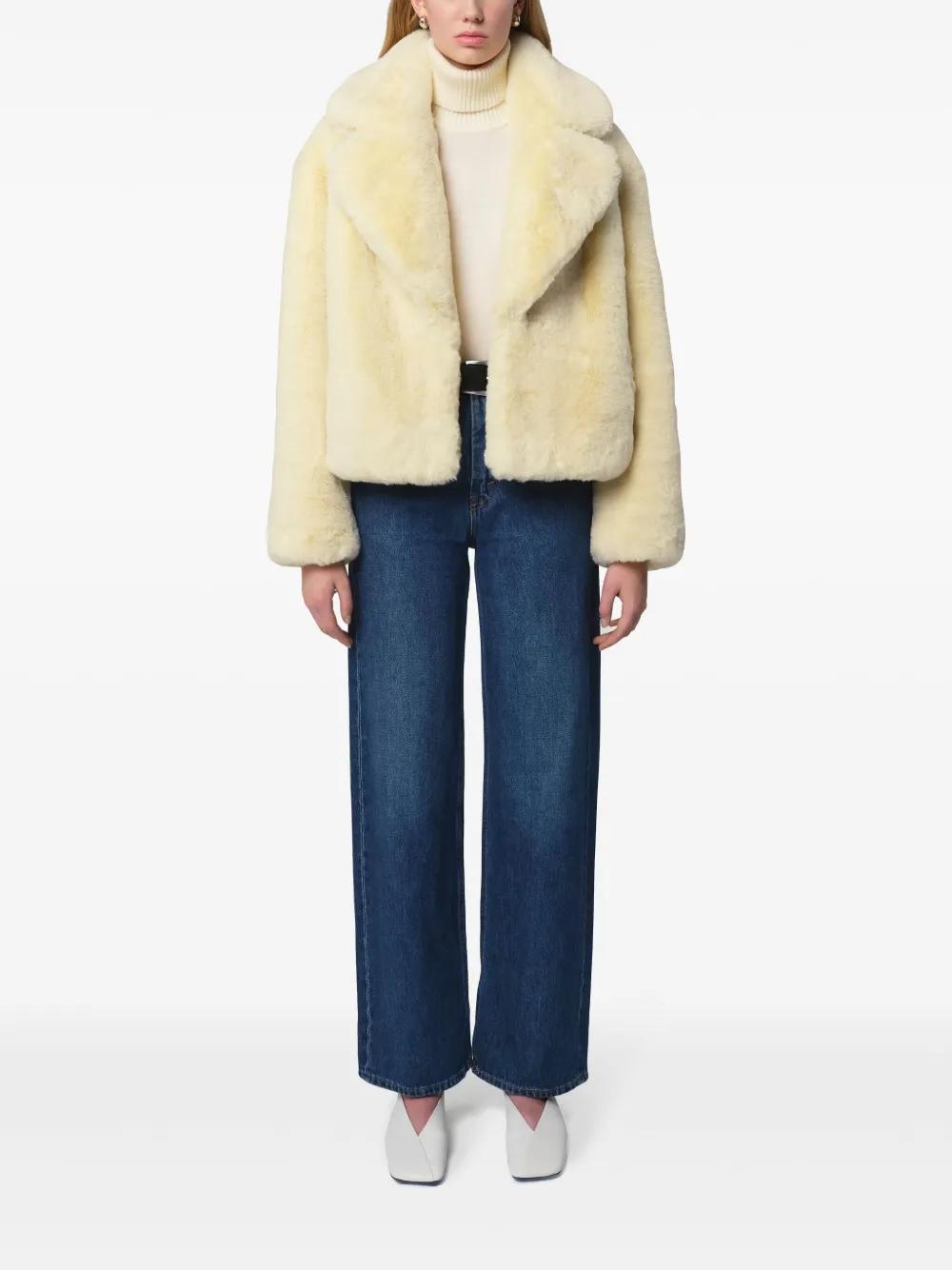 Miller faux-fur jacket Product Image