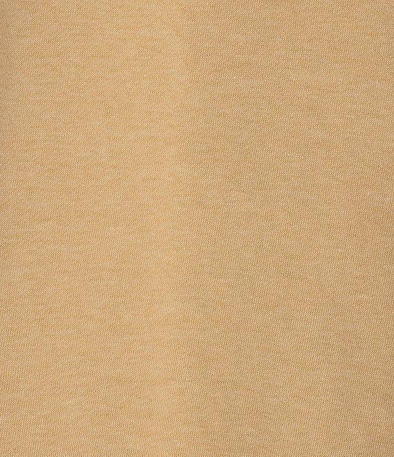 Roundtree & Yorke Performance Long Sleeve Solid Fleece Crewneck Pullover Product Image