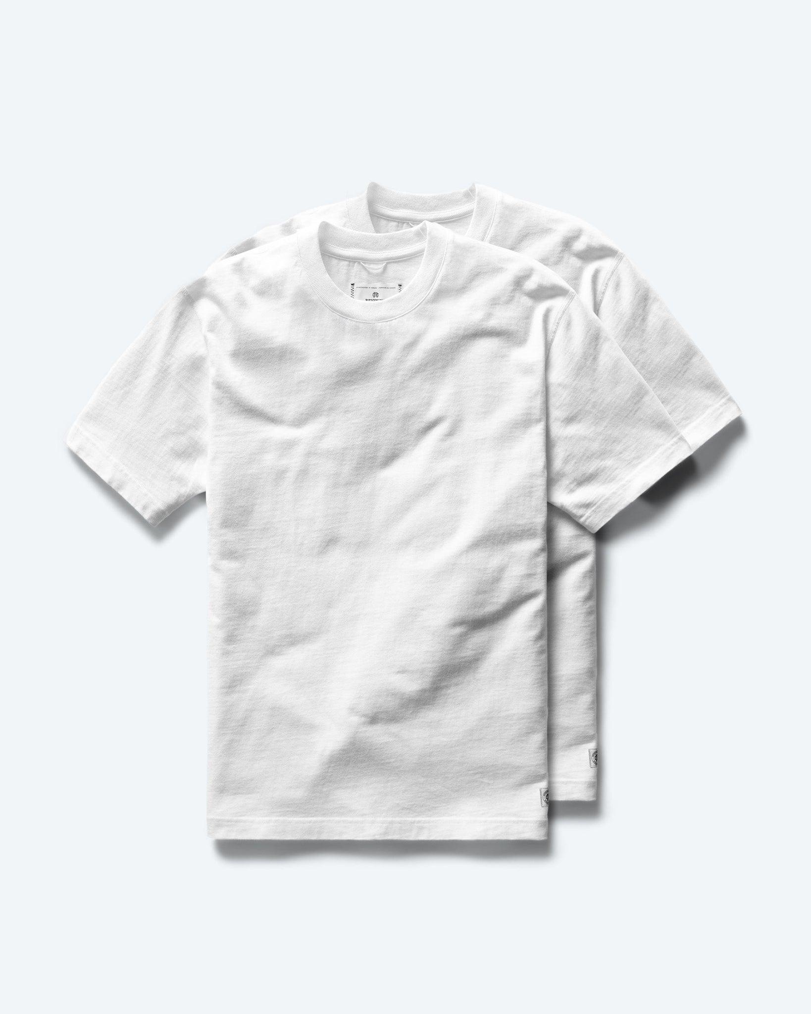 Midweight Jersey Classic T-Shirt - Vault Male Product Image