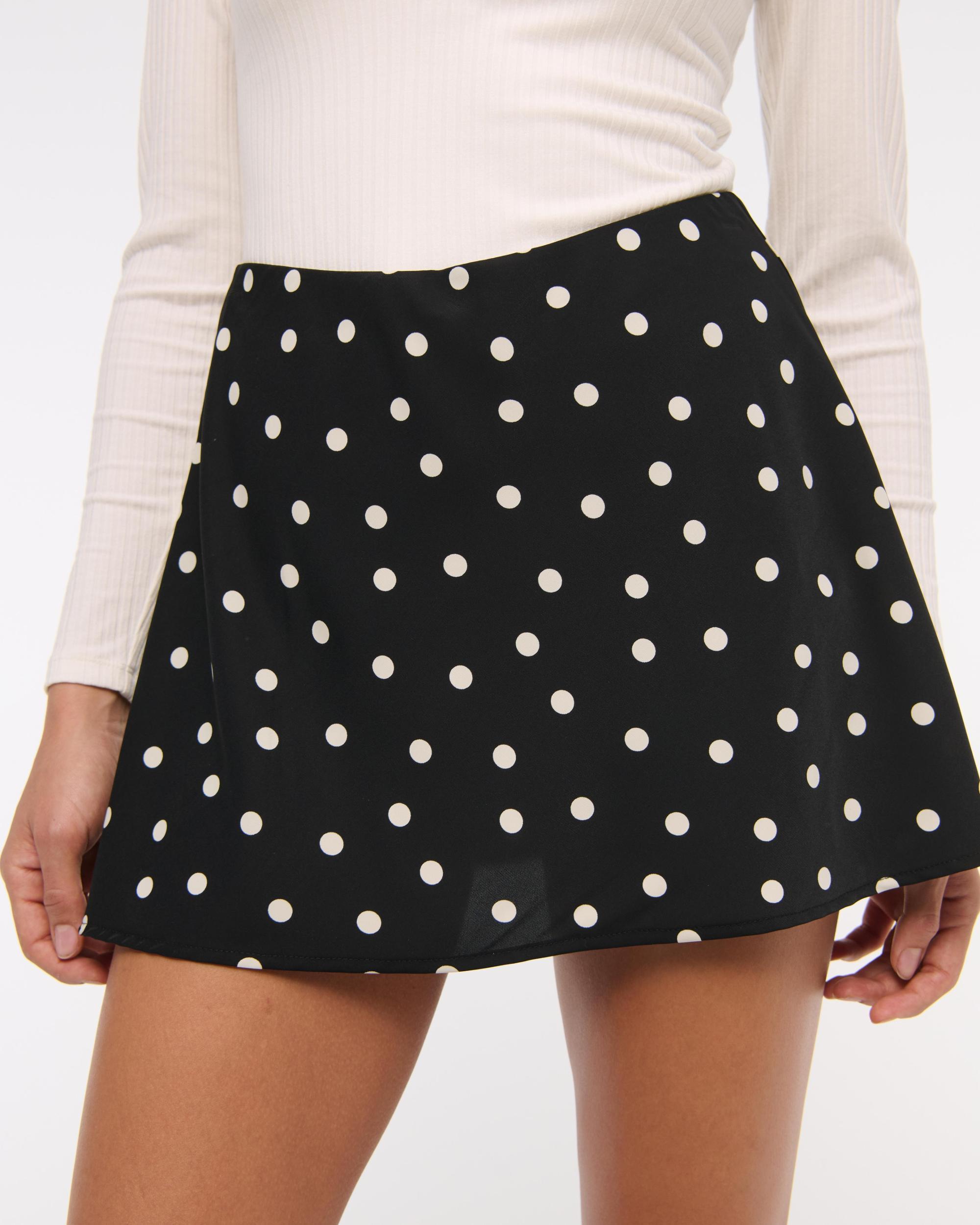 The A&F Sienna Mini Skort Product Image