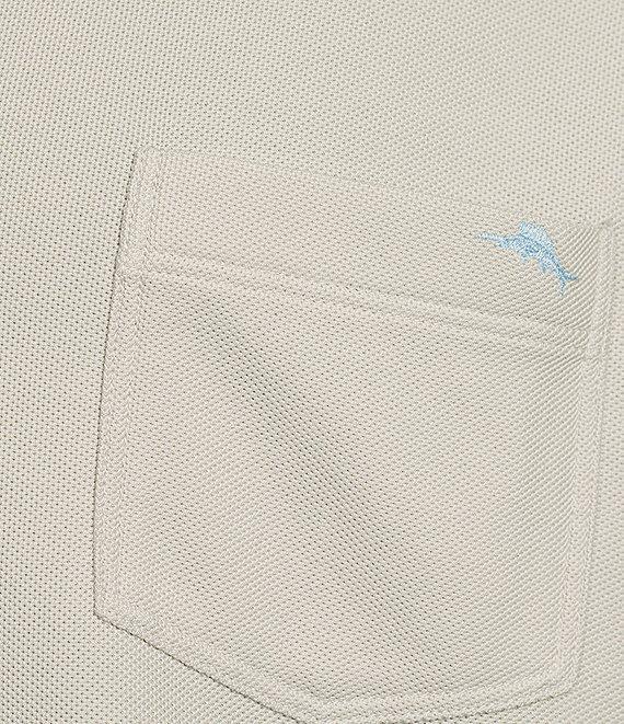 Tommy Bahama IslandZone Jungle Canopy 5 O' Clock Short Sleeve Woven Shirt Product Image