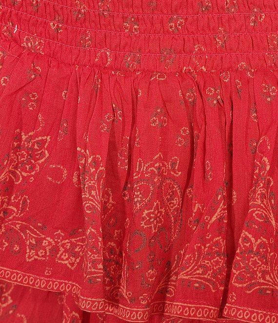 BDG Urban Outfitters Bandana Monica Micro Mini Skort Product Image