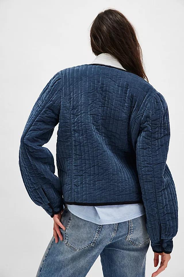 Natalia Velvet Jacket Product Image