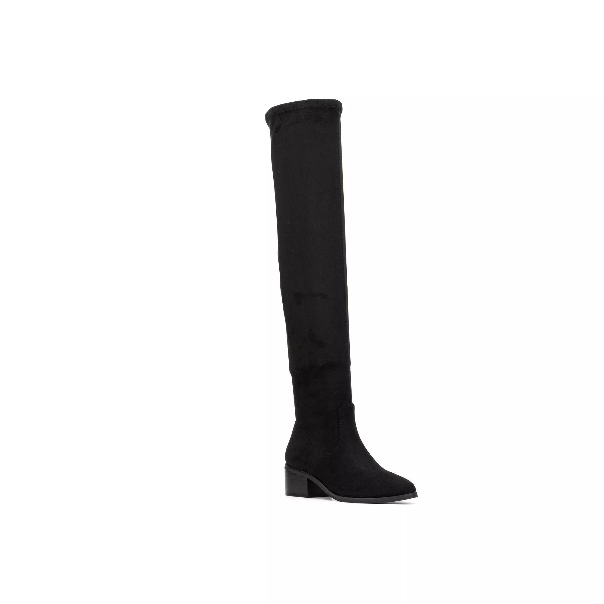 New York & Company Rana Womens Thigh-High Boots Product Image