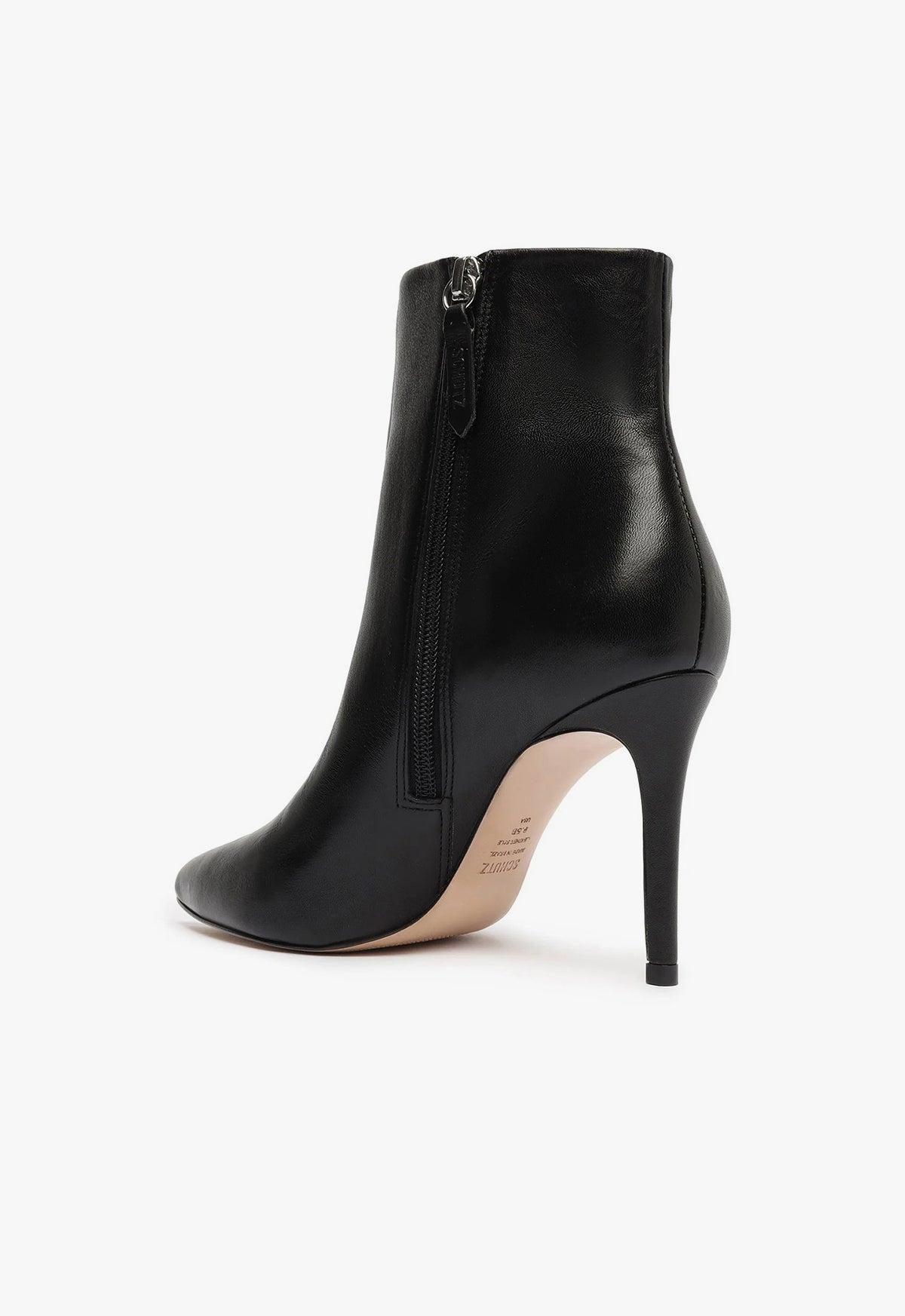 Magali Leather Bootie Product Image