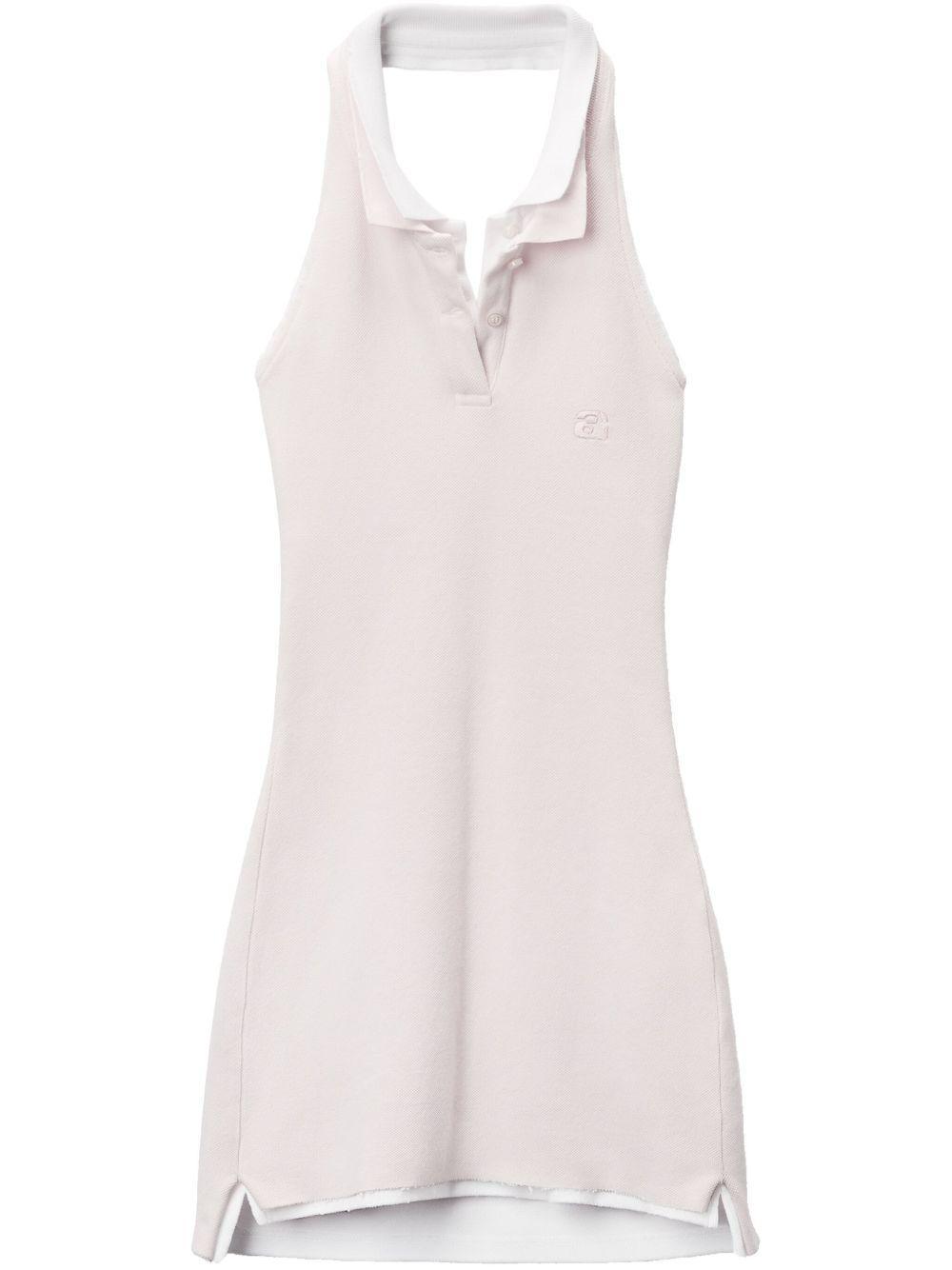 layered polo dress Product Image