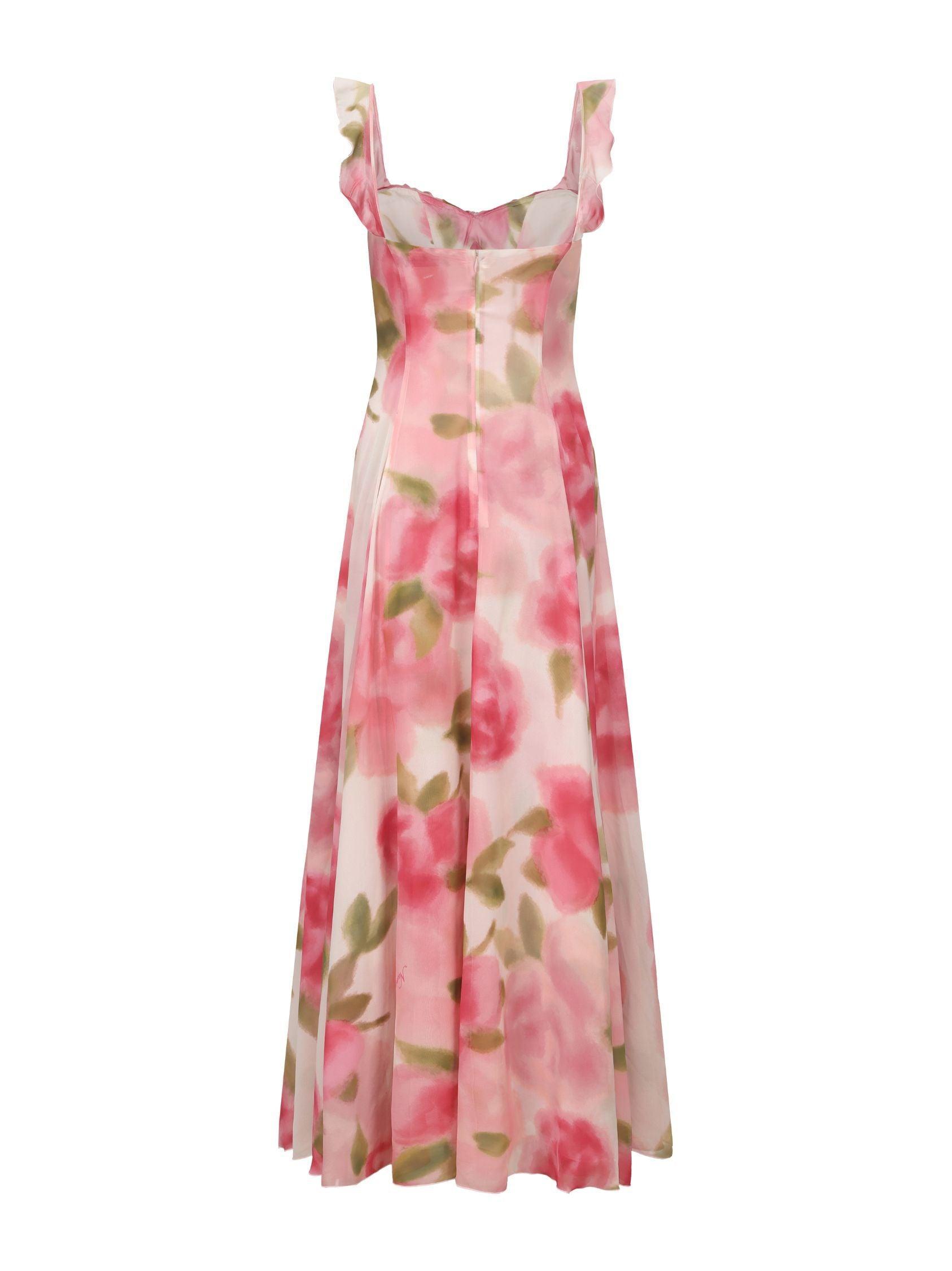 Evie Dress (Floral) Product Image