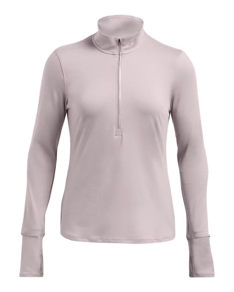 UA Qualifier Womens  Zip Product Image