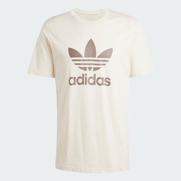 adidas Originals Mens adidas Originals Trefoil T-Shirt - Mens Product Image