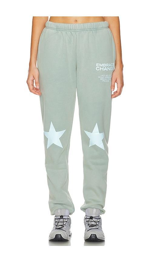 Embrace Change Sweatpants The Mayfair Group Product Image