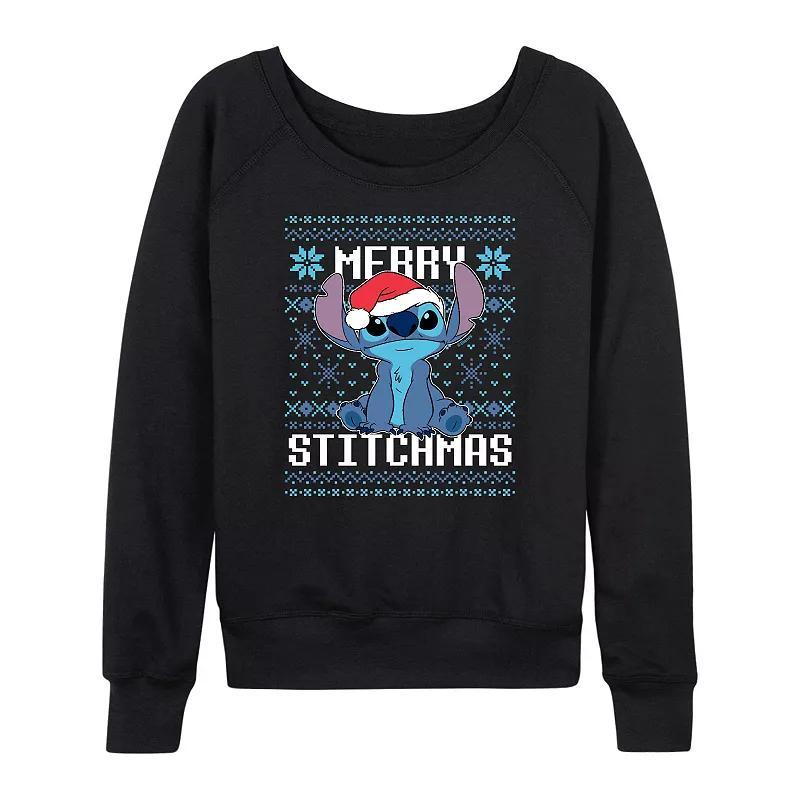 Womens Avengers Group French Terry Long Sleeve Tee Product Image